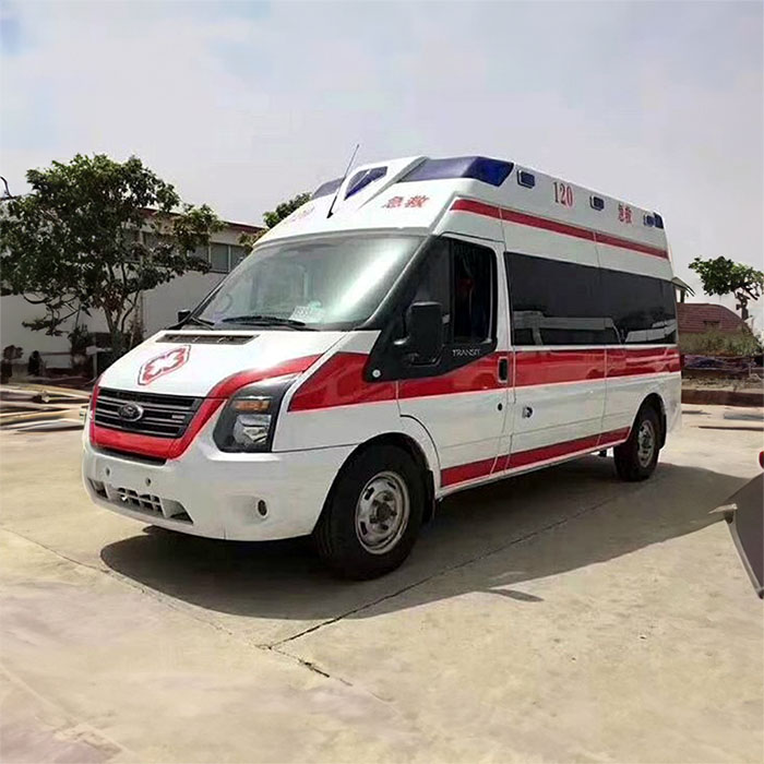 西宁救护车租车收费