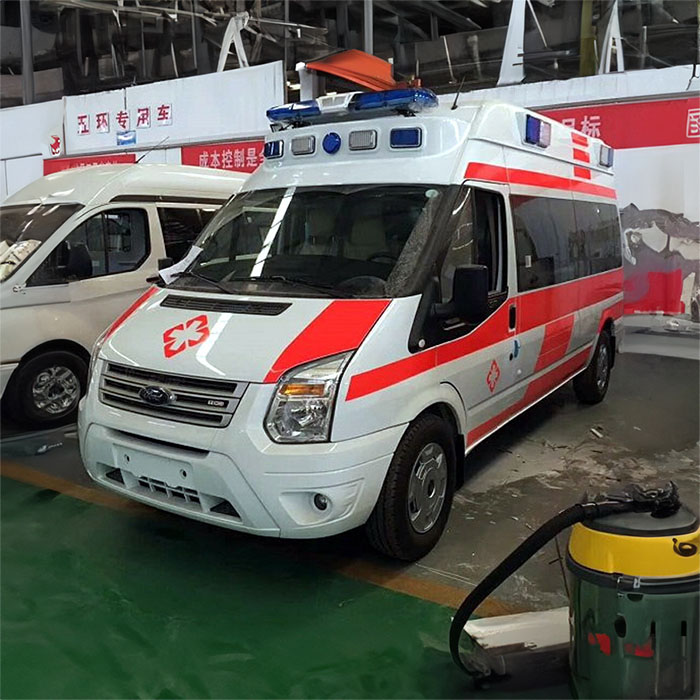 西宁租赁急救车联系电话