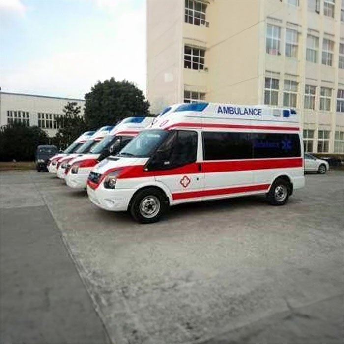 西宁出租救护车