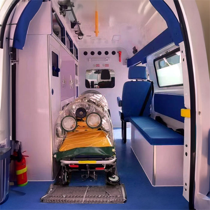 西宁租赁急救车联系方式