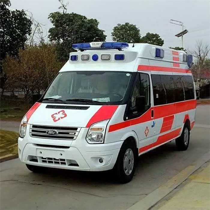 西宁租赁私人救护车