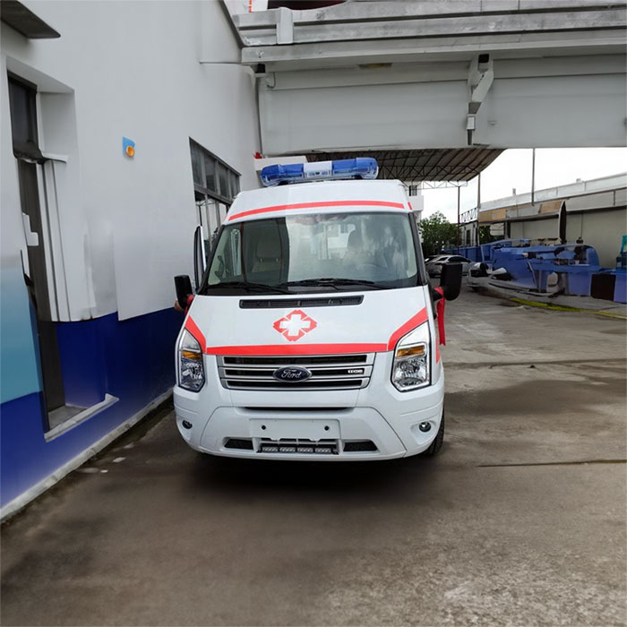 西宁急救车租赁联系电话