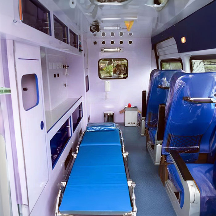 西宁救护车出租收费