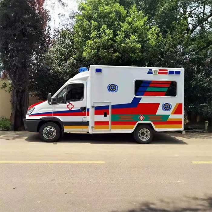 西宁私人救护车租赁