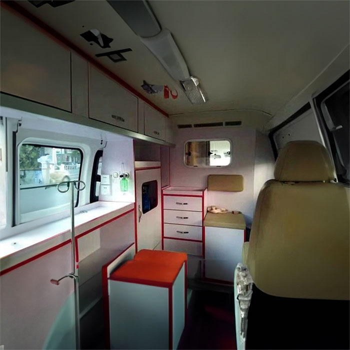 西宁救护车租赁多少钱