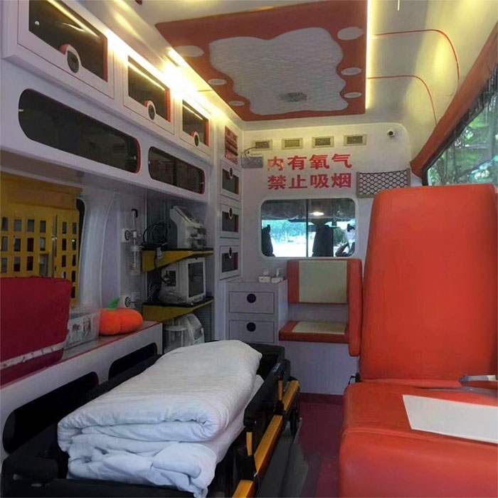 西宁私人救护车出租电话号码