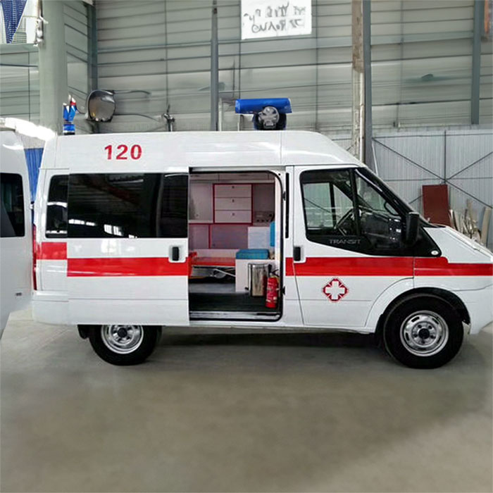 西宁救护车租车收费标准