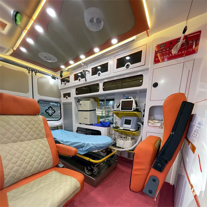 西宁急救车租赁多少钱
