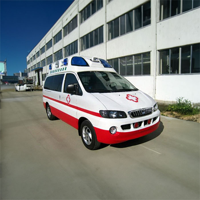 西宁救护车租车收费