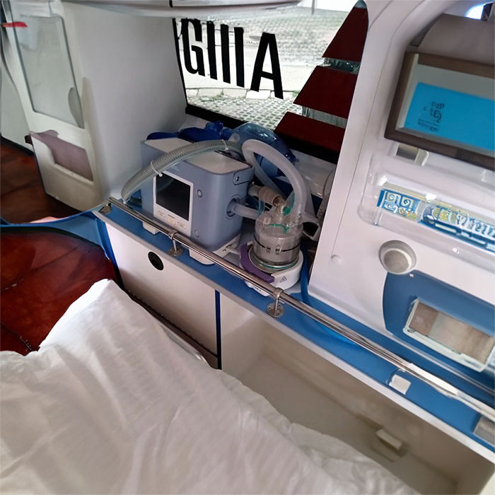 西宁急救车租赁联系方式