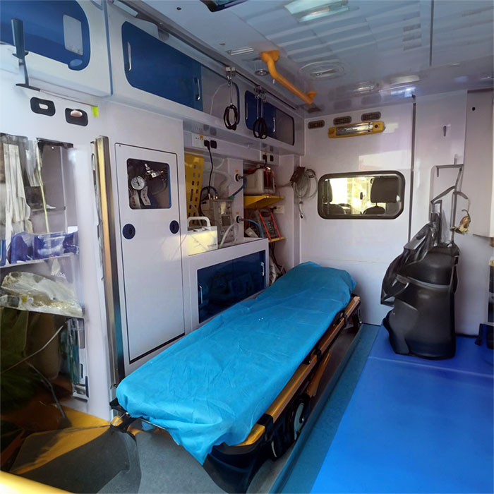 西宁救护车租车