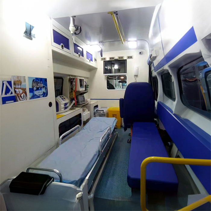 西宁救护车出租