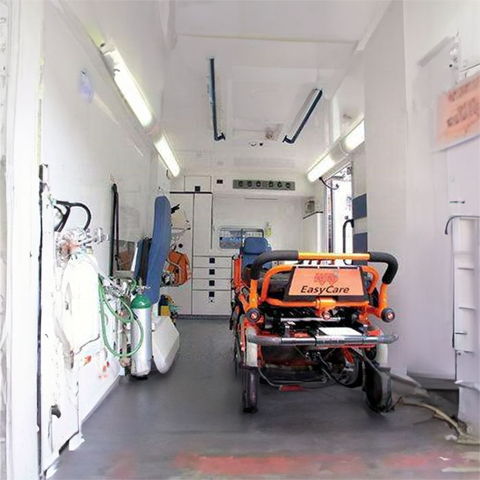 西宁救护车租车多少钱