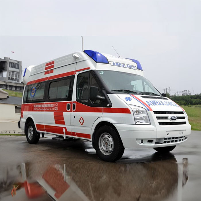 西宁急救车租赁收费