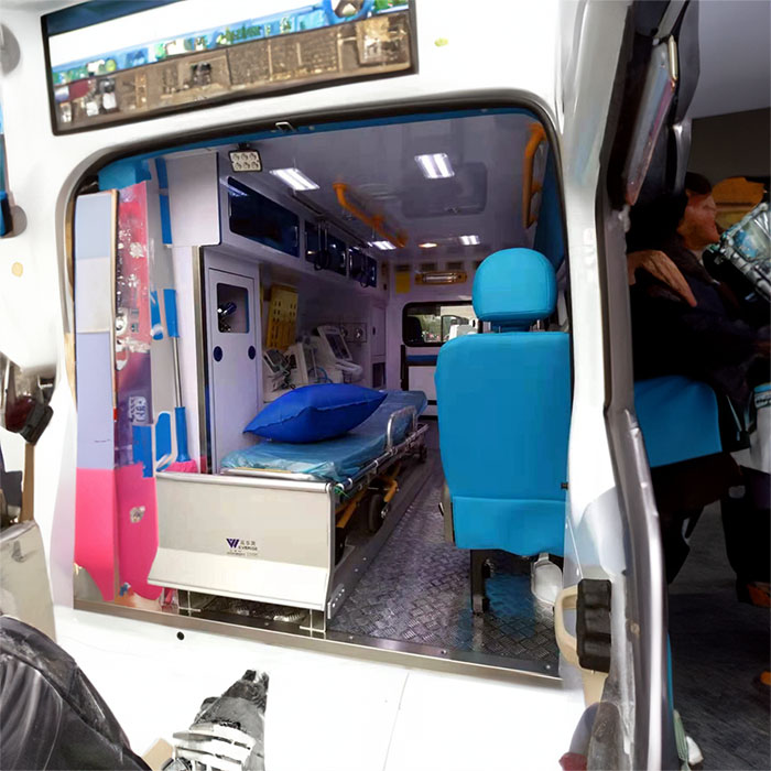 西宁出租救护车联系方式