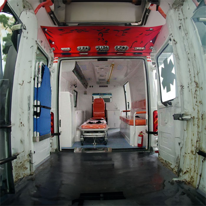 西宁私人救护车出租费用