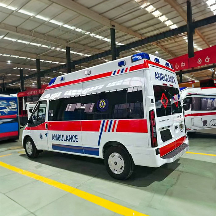 西宁出租救护车联系方式
