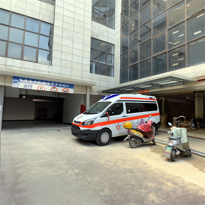 西宁出租急救车