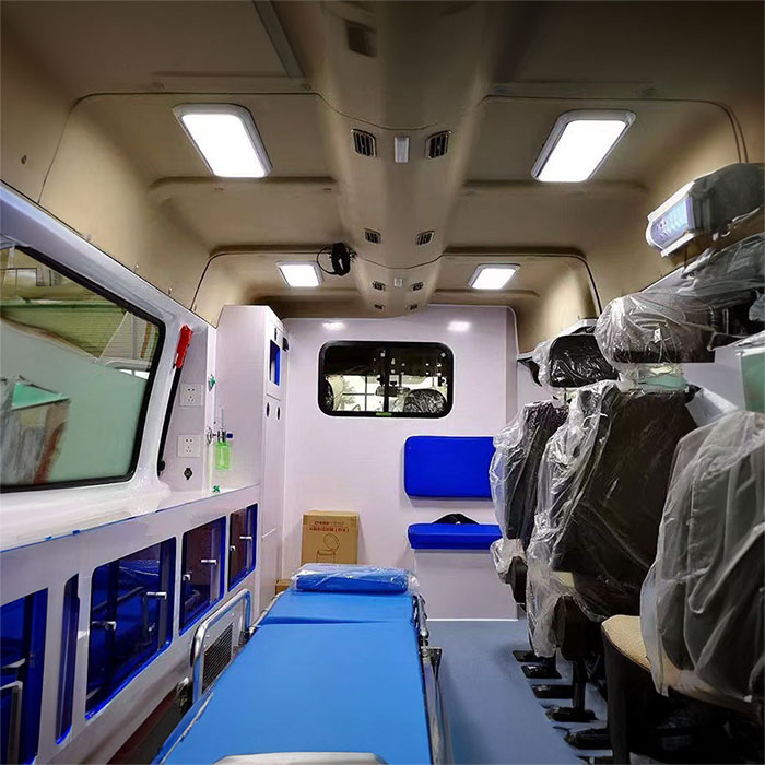 西宁租赁救护车