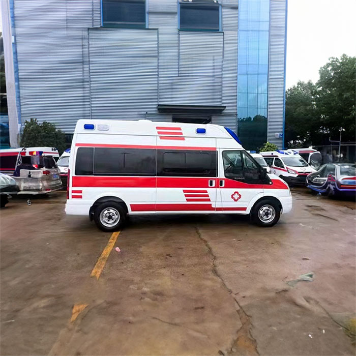 西宁急救车租车电话号码