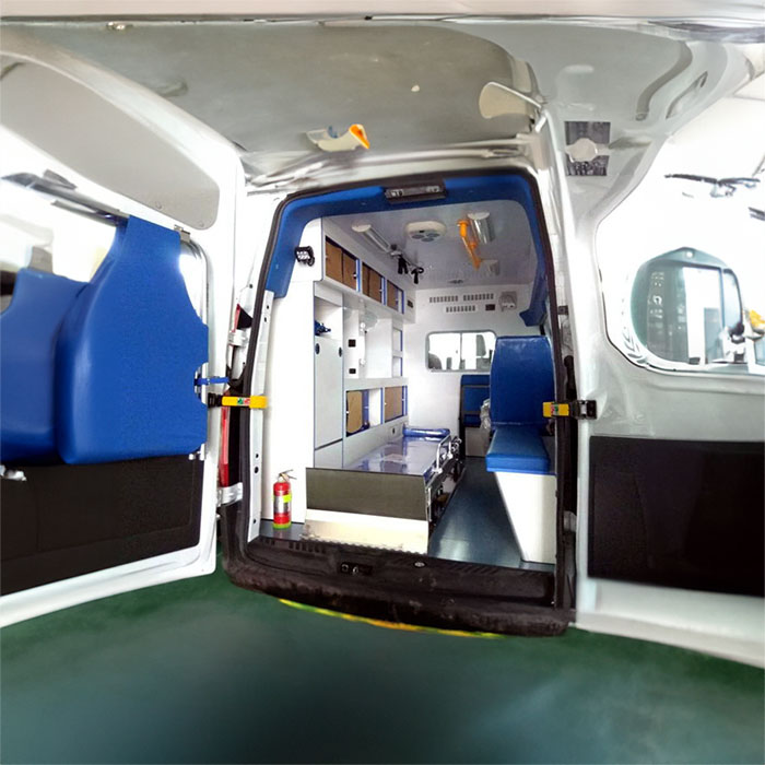 西宁私人救护车租赁收费标准