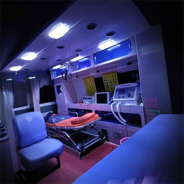 西宁急救车出租收费标准