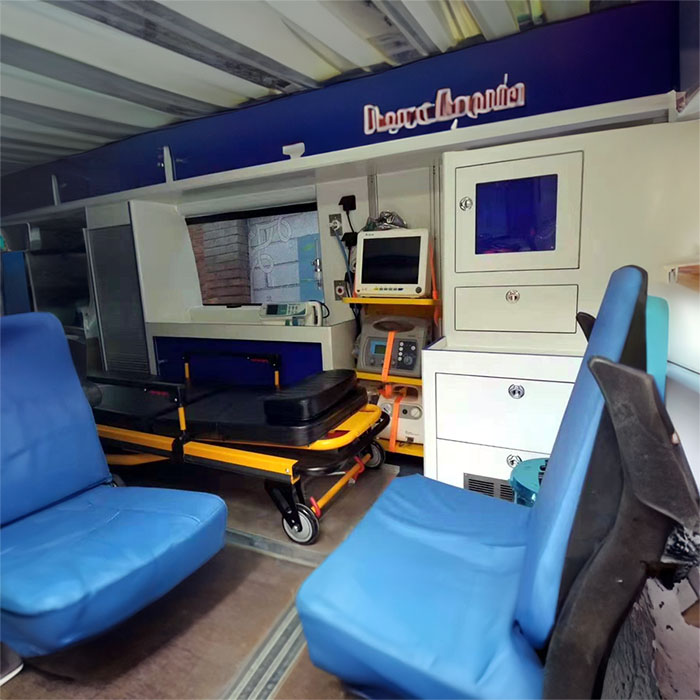 西宁急救车租车联系方式