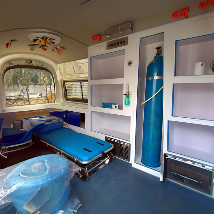 西宁租赁私人救护车