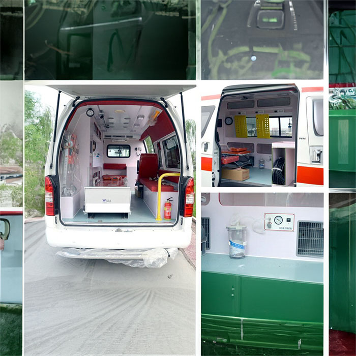 西宁急救车租车费用