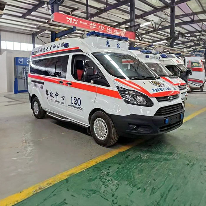 西宁出租急救车联系方式