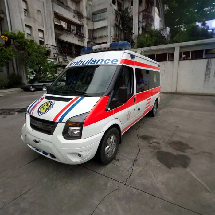 西宁出租救护车