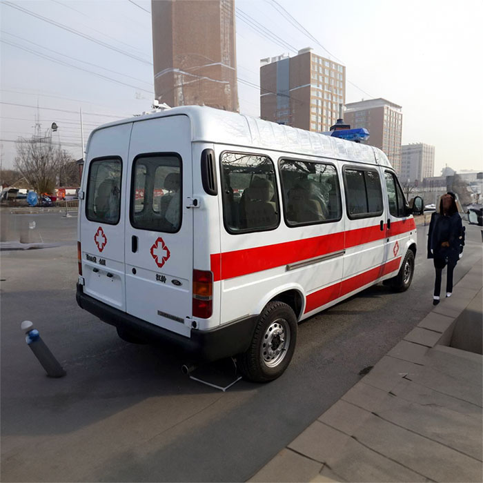 西宁急救车租车收费