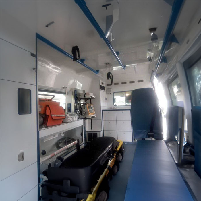 西宁救护车出租收费