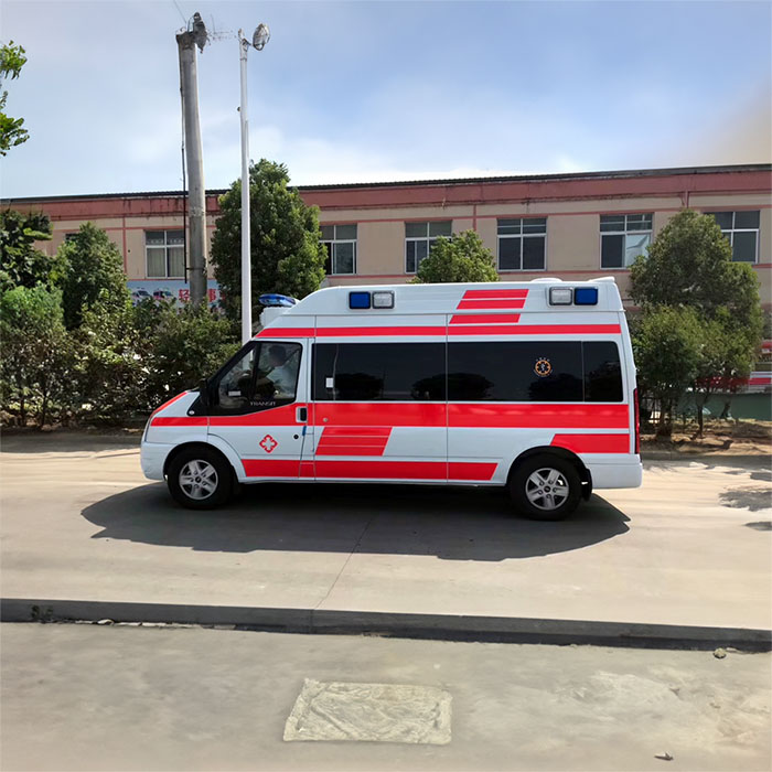 西宁私人救护车出租
