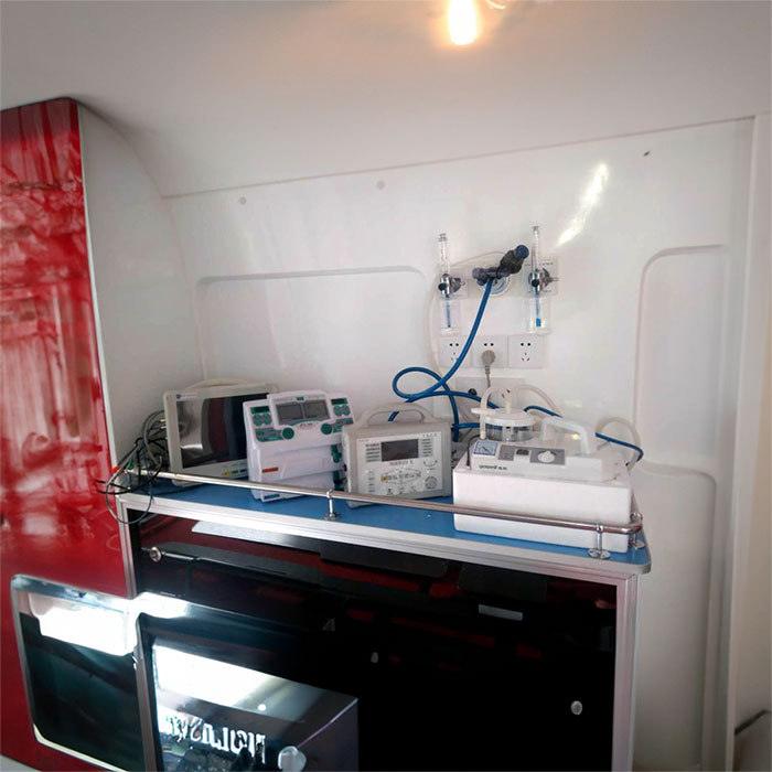 西宁急救车租车收费标准