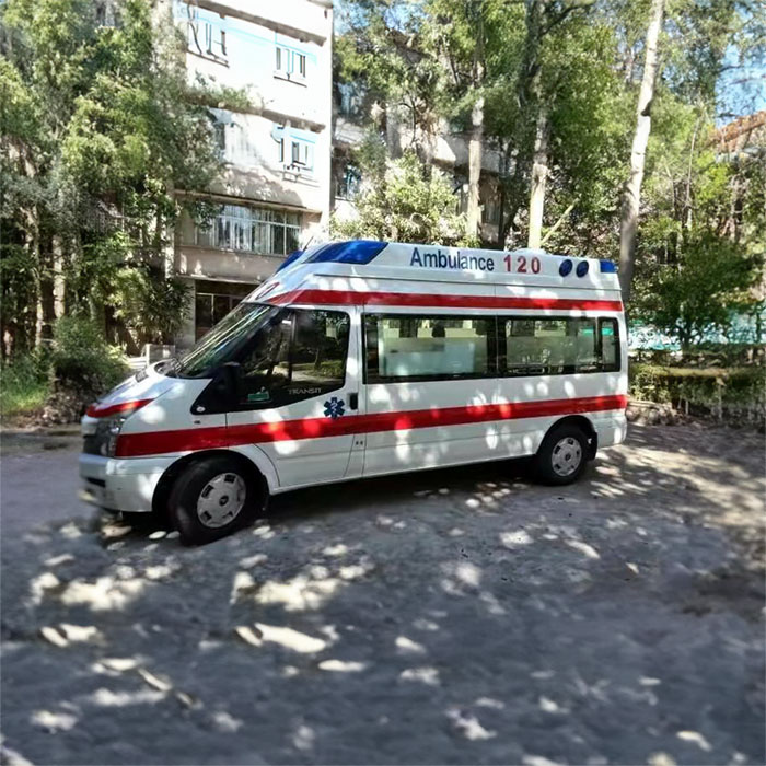 西宁急救车出租收费标准