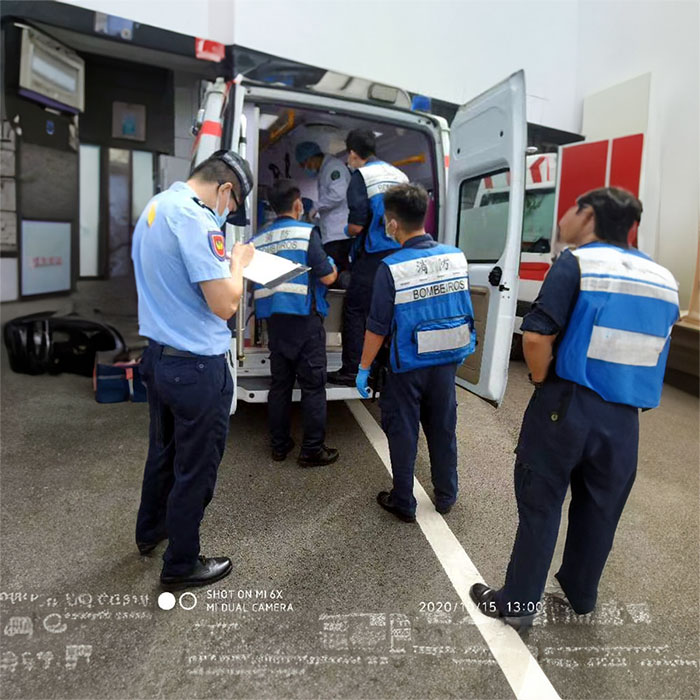 西宁急救车租车收费