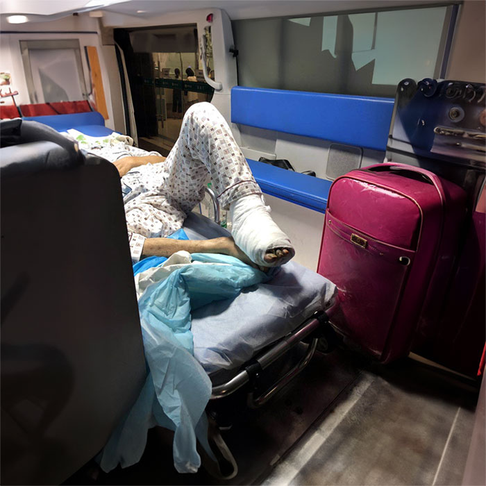 西宁租赁急救车联系电话