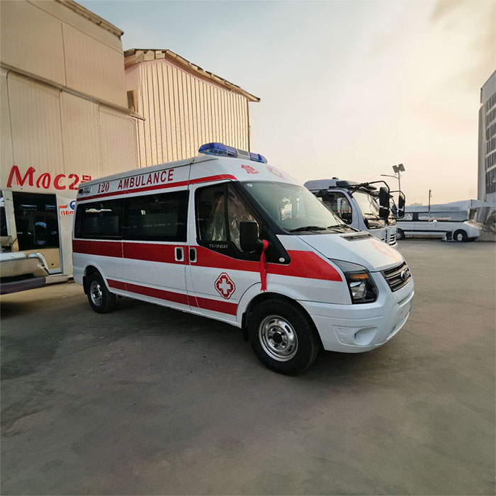 西宁救护车租赁