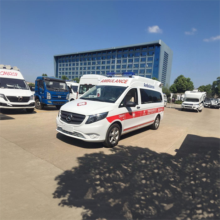 西宁救护车租车