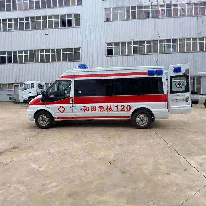 西宁急救车租赁联系电话