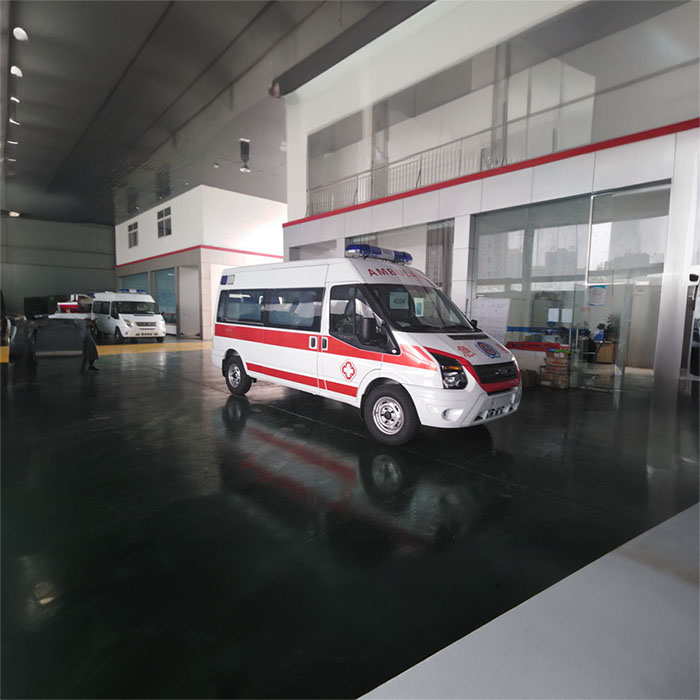 西宁租赁急救车
