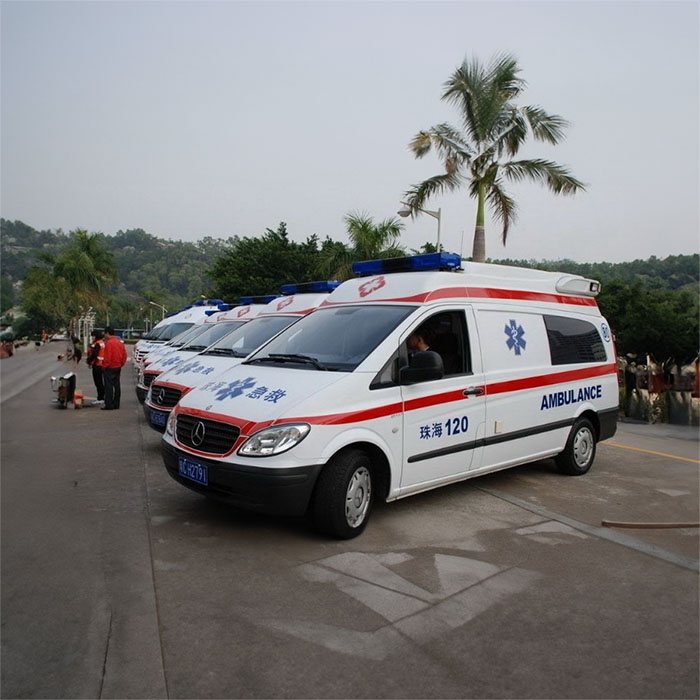 西宁急救车出租收费标准