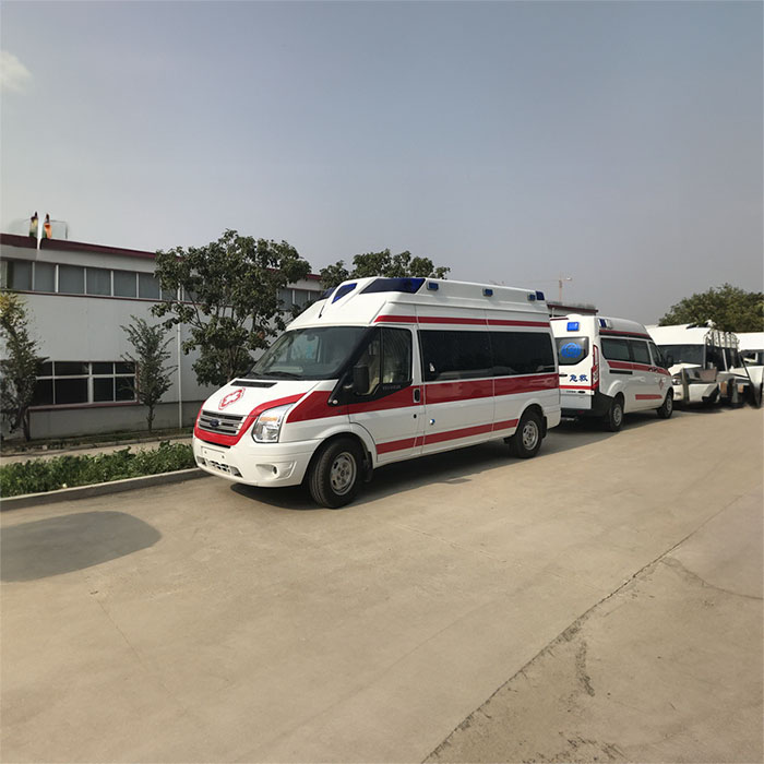 西宁急救车租车费用