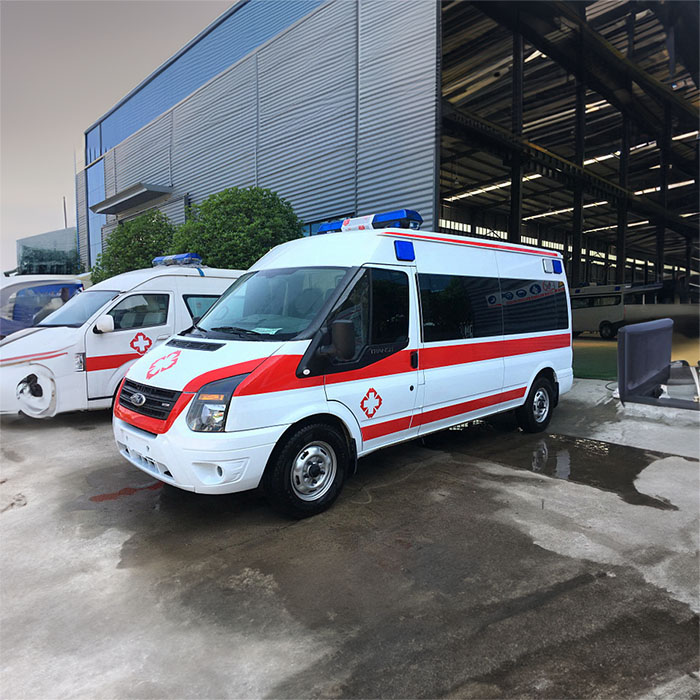 西宁急救车租车收费标准