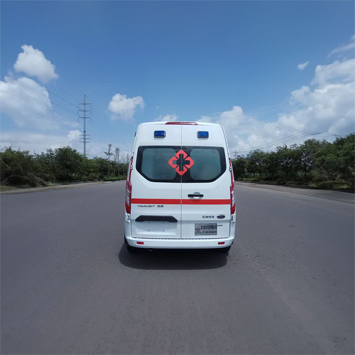 西宁急救车租赁收费