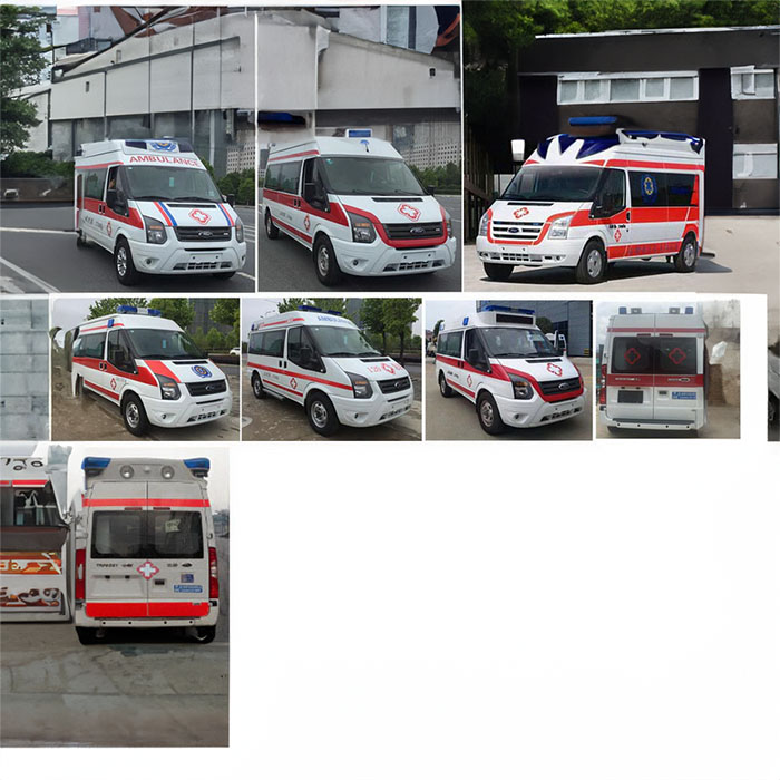 西宁私人救护车出租多少钱