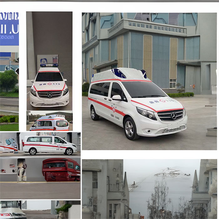 西宁急救车租赁电话