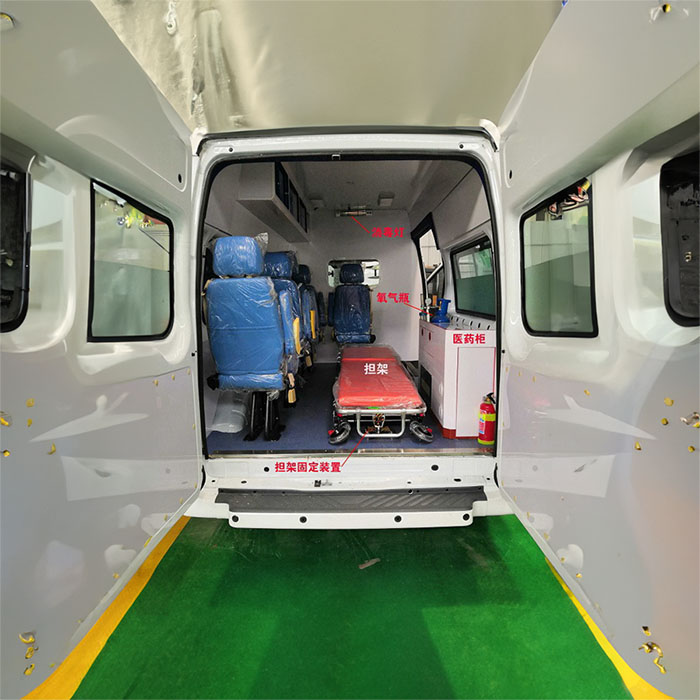 西宁120出租费用