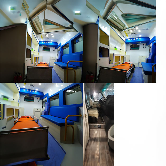 西宁救护车出租收费标准